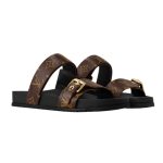 Louis Vuitton Bom Dia Flat Comfort Mule